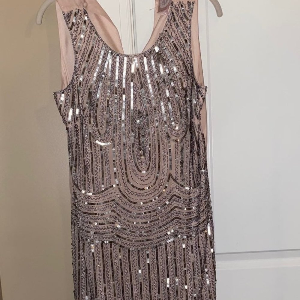 Romeo & Juliet flapper dress size Small